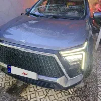 kmc x5 صفر کیلومتر،1404