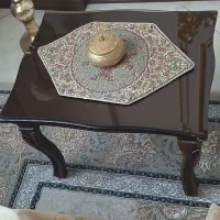 میز جلومبلی راش