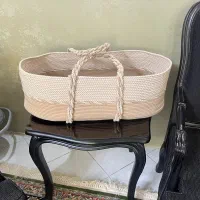 کریر مکرومه بافی نوزاد|اسباب و اثاث بچه|تهران, تاکسیرانی|دیوار