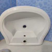 سنگ دستشویی نو