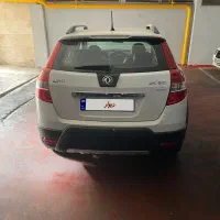 دانگ فنگ اچ سی کراس مدل ۹۷