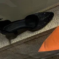 کفش مجلسی زنانه|کیف، کفش، کمربند|کن, |دیوار