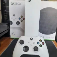 ایکس باکس سری اس xbox series s در حد نو