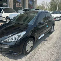 پژو ۲۰۷ سقف فلز