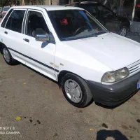 پراید 86شاسی سالم