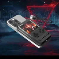 (کنسول دستی با قابلیت شارژ کردن بی سیم ایفون)