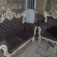 مبل ۷۰۰۰۰۰۰نفره|مبلمان خانگی و میز عسلی|قم, نخودی|دیوار
