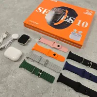 ساعت هوشمند و ایرپاد شرکتی KW55