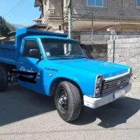 نیسان کمپرسی مدل ۸۳