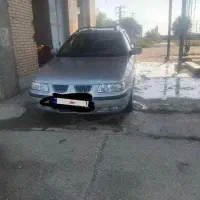 سمند خانگی