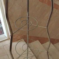 جای قابلمه‌ای|آب‌چکان و نظم‌دهنده ظروف|قم, حنیف نژاد|دیوار
