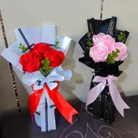 دسته گل ربانی|گل مصنوعی|سیرجان, |دیوار