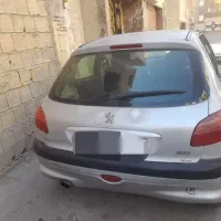 ۲۰۶ تیپ۲