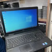 لپ تاپ دل رم 16GB هارد SSD بسیار تمیز