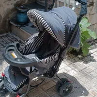 کالسکه سه چرخه و وسایل بچه