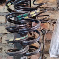 فنر جلوی پژو فابریک کارخانه