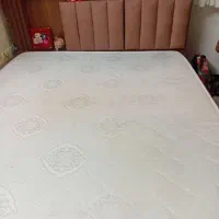 تخت شش کشو و تشک|تخت و سرویس خواب|رشت, پیرکلاچای|دیوار