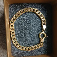 دستبند تمیز و نو ۷ گرم و ۴۱۰ سوت بفروش میرسد