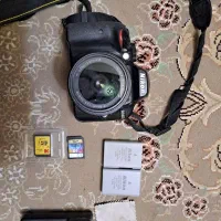 دوربین نیکون|دوربین عکاسی و فیلمبرداری|کرمان, |دیوار