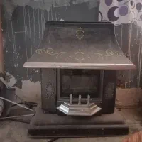 بخاری شومینه ۱۸۰۰۰فروش فوری
