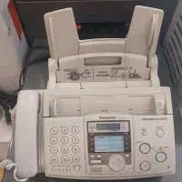 فروش ۲دستگاه تلفن فکس پاناسونیک