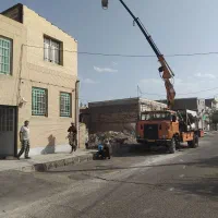 دکل جرثقیل فروشی|خودرو سنگین|رفسنجان, |دیوار