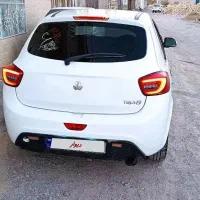 تیبا ۲ مدل ۴۰۰|خودرو سواری و وانت|تربت جام, میان جام|دیوار