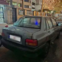 پراید مدل سال ۸۷ فقط ۹۷تا کار|خودرو سواری و وانت|شیراز, ارم|دیوار