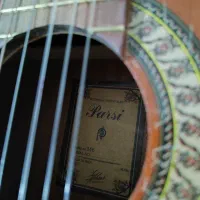 گیتار پارسی|گیتار، بیس، امپلیفایر|همدان, |دیوار