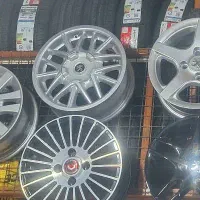 رینگ خرچنگی 14 در حد صفر قیمت کارگری