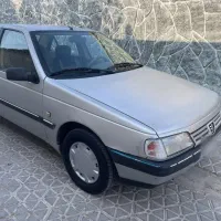 پژو 405 Glxدوگانه فابریک ۴۰۵