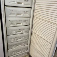 یخچال فریزر دوقلو فیلور پارس|یخچال و فریزر|دابودشت, |دیوار