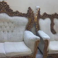 مبل استیل۷نفره