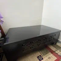 جلو مبلی طرح دار کارشده