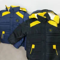 کاپشن بچه گانه