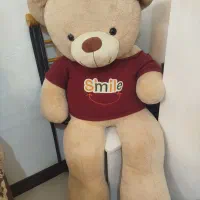 عروسک خرس بزرگ