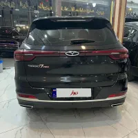 تیگو 7 مشکی pro|خودرو سواری و وانت|فردیس, طالقانی|دیوار