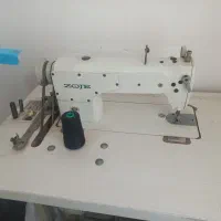 چرخ خیاطی صنعتی