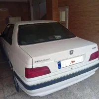 پارس 1400بدون رنگ به شرط کارشناسی