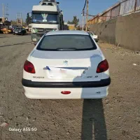 206 sd مدل 95|خودرو سواری و وانت|پیشوا, |دیوار