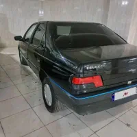 ماشین ۴۰۵ مدل83