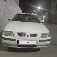 سمند ال ایکس مدل 94