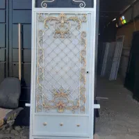 ساخت انواع درب های ویلایی|مصالح و تجهیزات ساختمان|اقبالیه, |دیوار