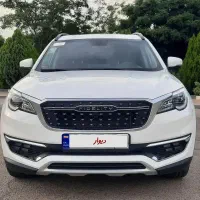 فیدلیتی ۷ نفره ۱۴۰۴ کارکرد ۱۳هزار بدون رنگ