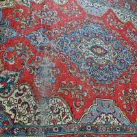 یک جفت فرش دستبافت ۹ متری. مناسب تالارها..|فرش|ارومیه, |دیوار