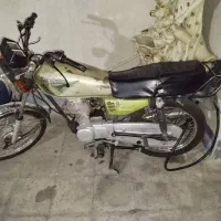 موتور سیکلت تلاش ۹۵