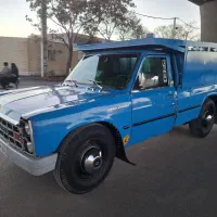 نیسان 87 دوگانه|خودرو سواری و وانت|قزوین, |دیوار