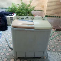 لباسشویی دوقلو ۹ کیلو مارک کداک سالم