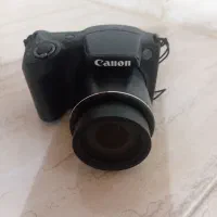 دوربین عکاسی CanonمدلSx400IS|دوربین عکاسی و فیلمبرداری|کرج, شهرک فهمیده|دیوار
