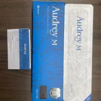 اودری ام دارای اسکن کیو آرکد لات نامبر